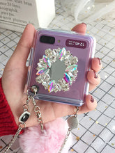 Suitable For Samsung Galaxy Z FLIP Folding Protective Cover - Show Gadgets